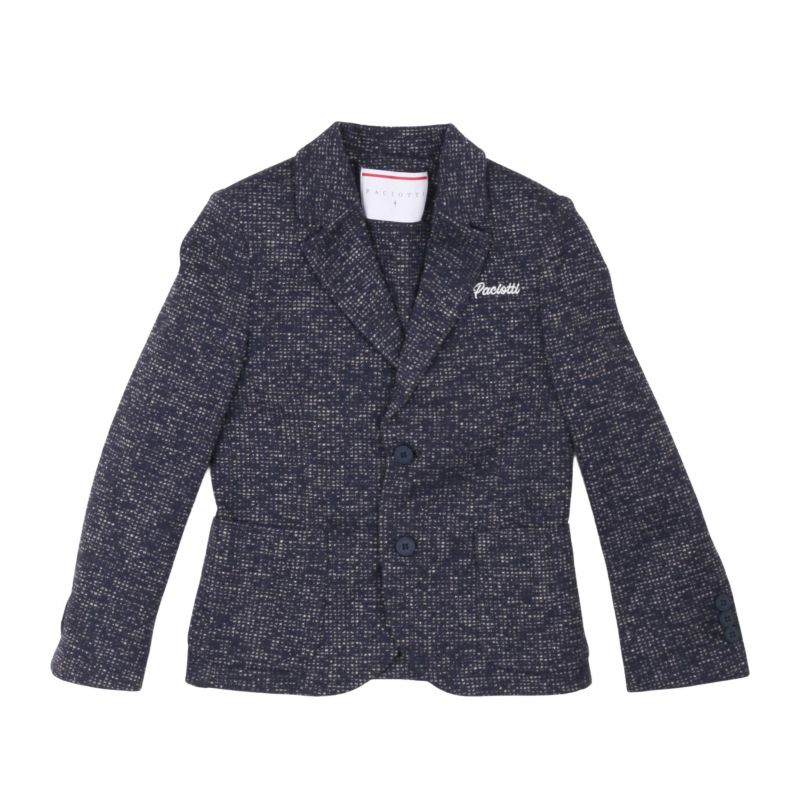 Яке за момче PACIOTTI GIP4156J-NAVY