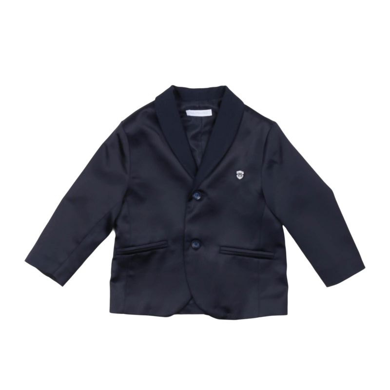 Яке за момче CARLO PIGNATELLI GIC3101BM-BLU-SCURO