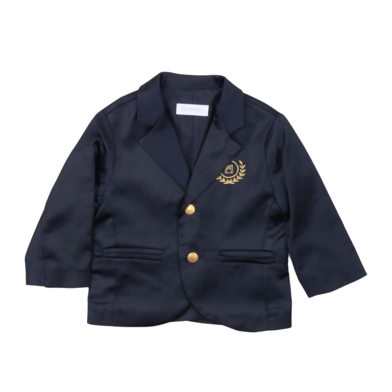 Яке за момче CARLO PIGNATELLI GIC0390B-BLU-SCURO