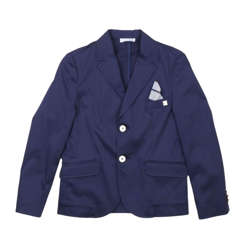 Яке за момче CARLO PIGNATELLI GIC91702J-BLU