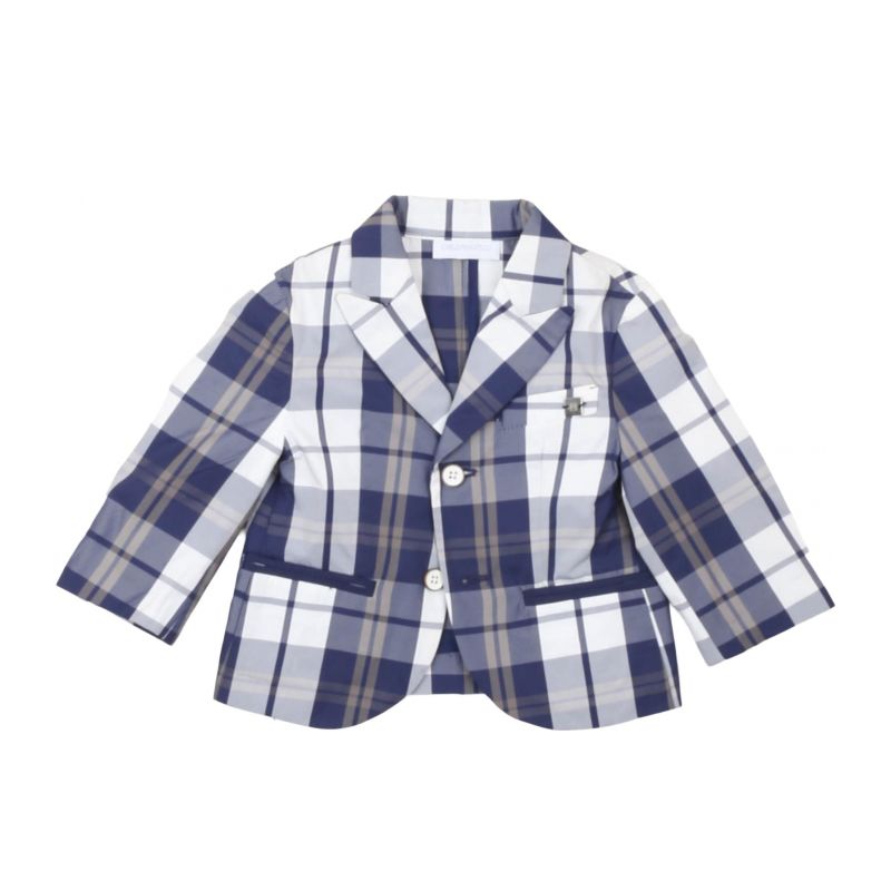 Яке за момче CARLO PIGNATELLI GIC91701B-BLU