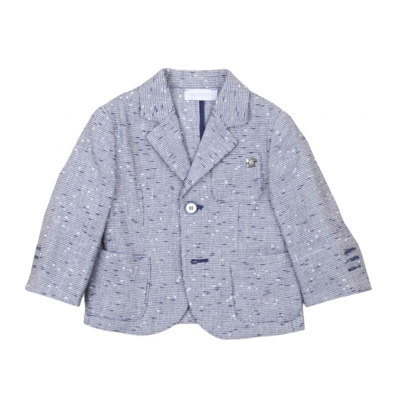 Яке за момче CARLO PIGNATELLI GIC91401B-AZZURRO