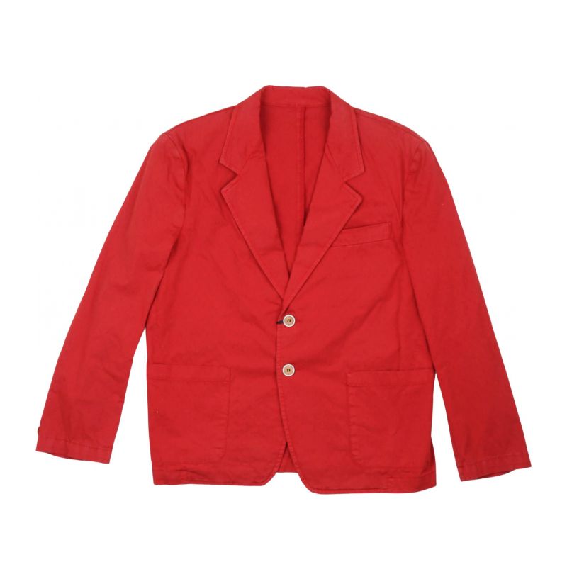 Яке за момче CARLO PIGNATELLI GIC940JCONF-ROSSO