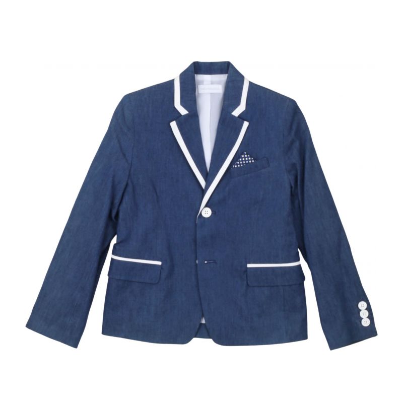 Яке за момче CARLO PIGNATELLI GIC2180J-DENIM