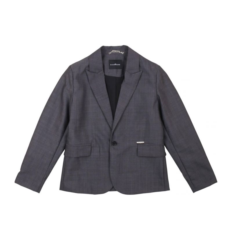 Яке за момче JOHN RICHMOND RBP25222GC-GREY-DARK