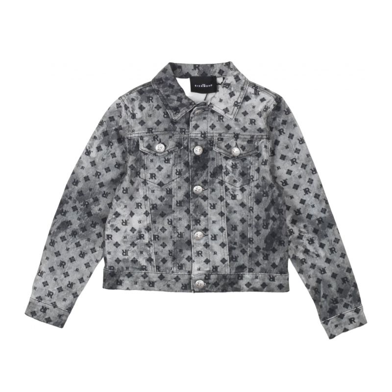 Яке за момче JOHN RICHMOND RBP25145GB-DENIM-GREY