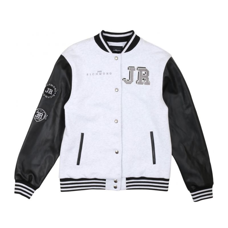 Яке за момче JOHN RICHMOND RBP25176GB-GREY-M-BLK