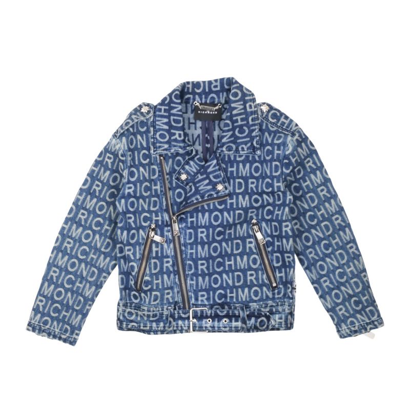 Яке за момче JOHN RICHMOND RBP25085GB-RIDENIM