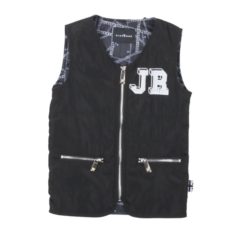 Яке за момче JOHN RICHMOND RBP25037PI-BLACK