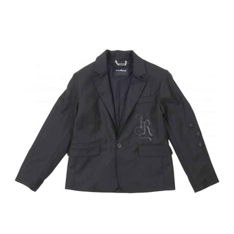 Яке за момче JOHN RICHMOND RBP25124GC-BLACK