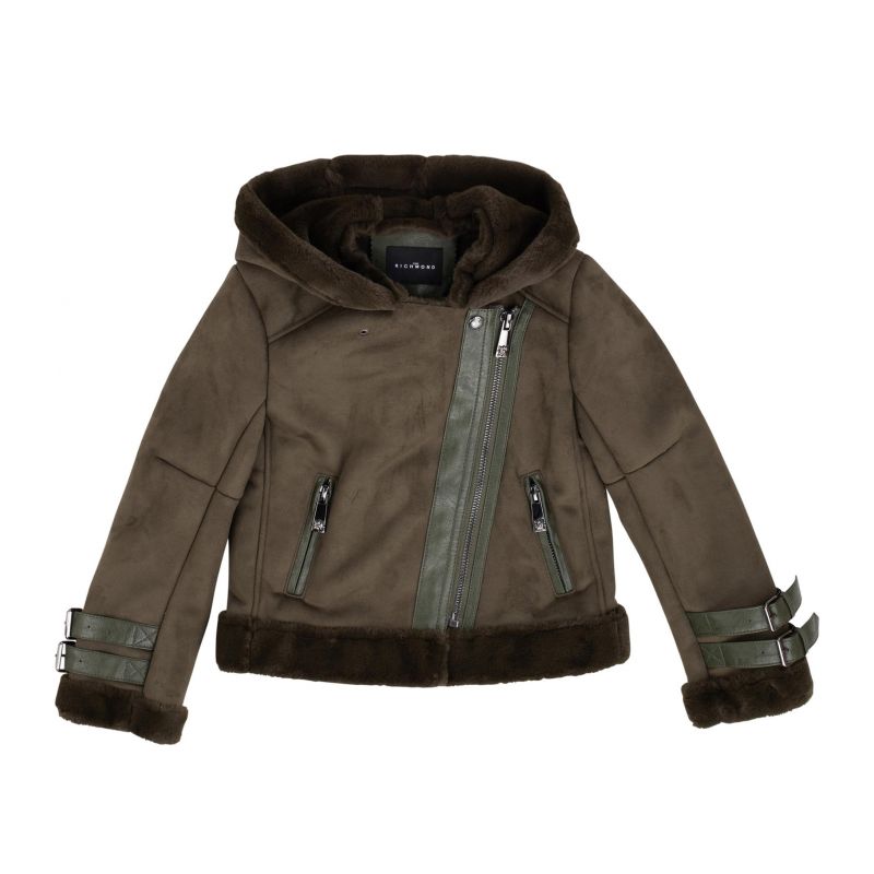 Яке за момче JOHN RICHMOND RBA18021GB-KHAKI-DARK